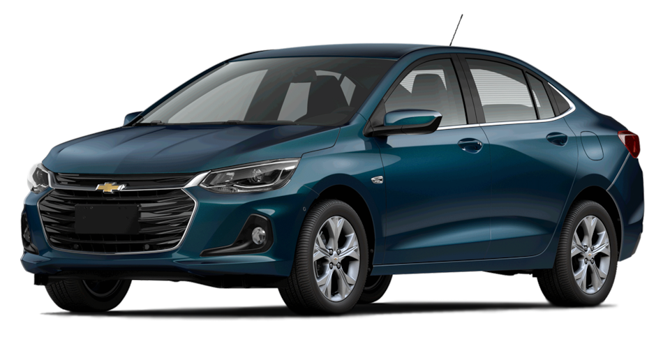 Onix Turbo Sedán cuenta con garantía de Chevrolet