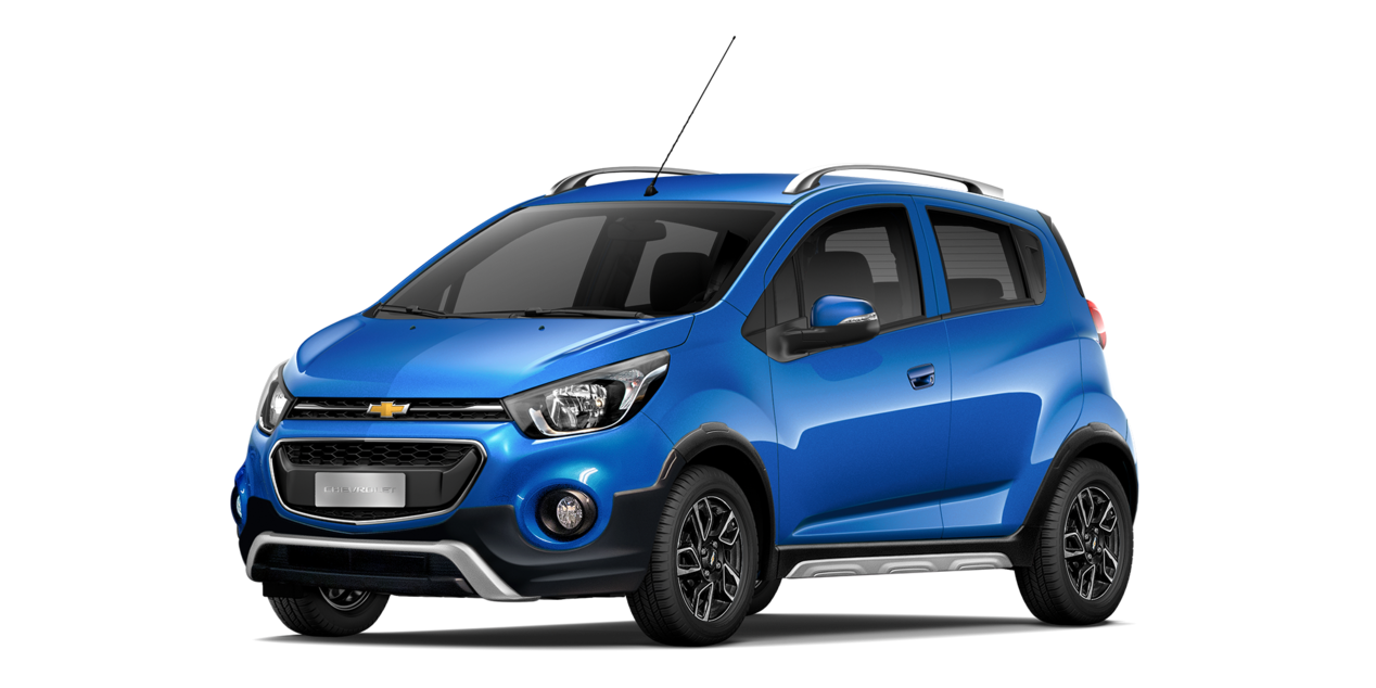Spark Gt Activ Crossover Chevrolet