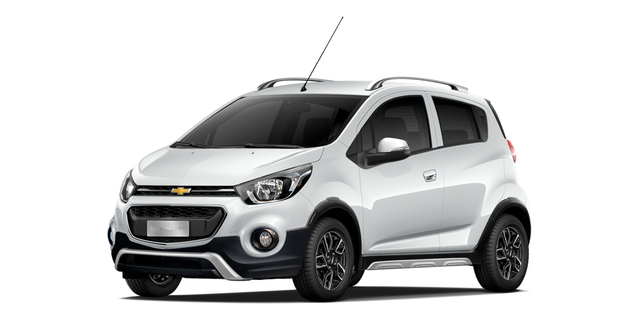 Spark GT Activ Crossover Chevrolet