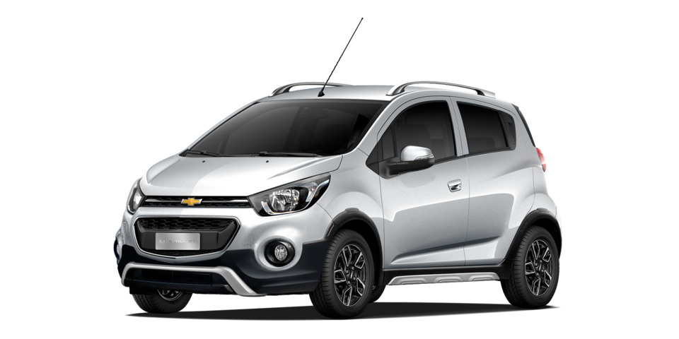 Spark Gt Activ Crossover Chevrolet