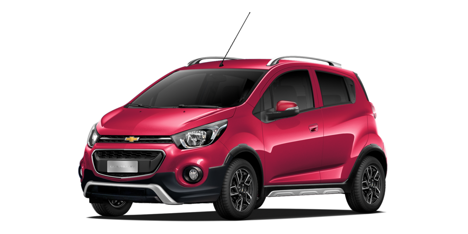 Spark Gt Activ Crossover Chevrolet