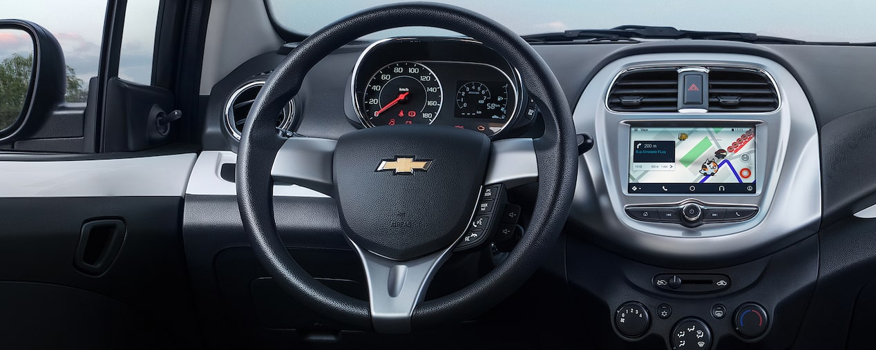 Spark Gt Activ Crossover Chevrolet