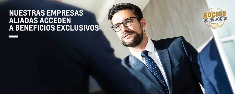 Chevrolet - Socios de Negocio - Empresas Aliadas