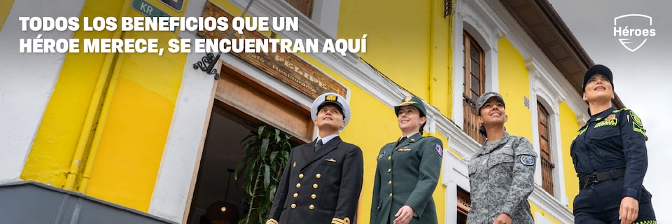 Chevrolet Plan héroes - Todos los beneficios que un héroe merece, se encuentran aquí