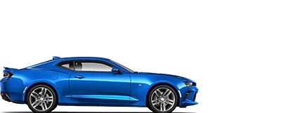 Chevrolet - Camaro Six SS