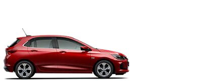 Chevrolet Colombia - Onix HB