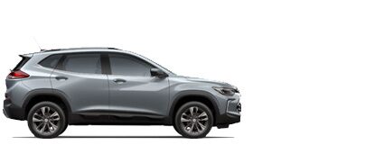 Chevrolet - Nueva Tracker Turbo