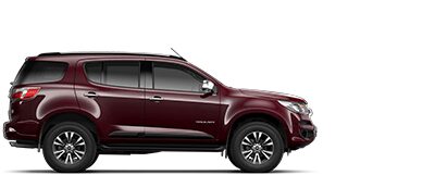 Chevrolet Colombia - Nueva Trailblazer