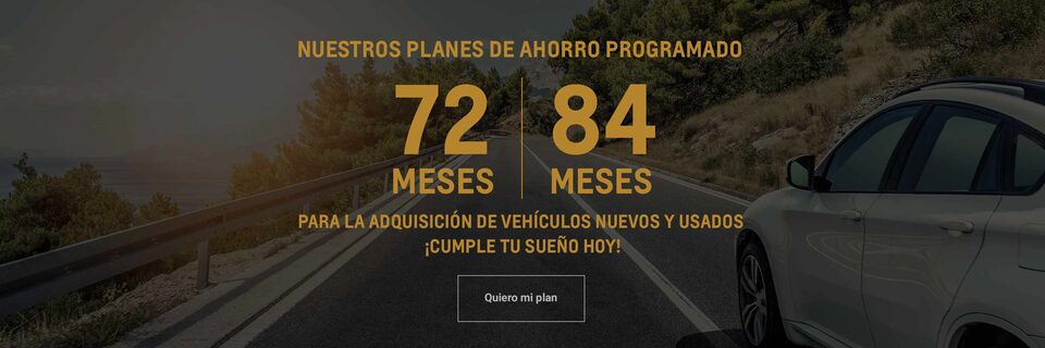 Chevrolet Chevyplan - Nuestros Plamnes de Ahorro Programado