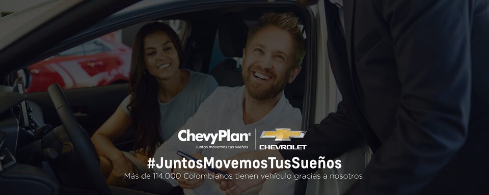 Chevrolet - ChevyPlan
