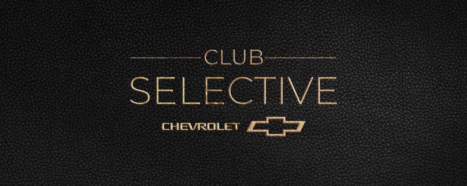 Bienvenido al mundo de Club Selective Chevrolet