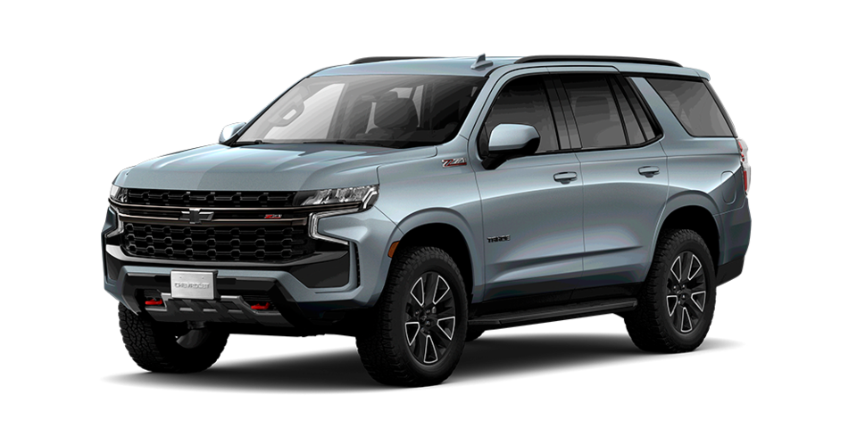 Chevrolet entrega tu Tahoe con garantía