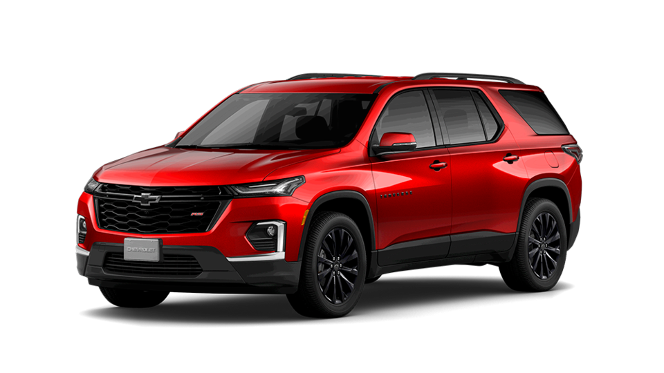 Chevrolet Colombia - Garantia de Traverse