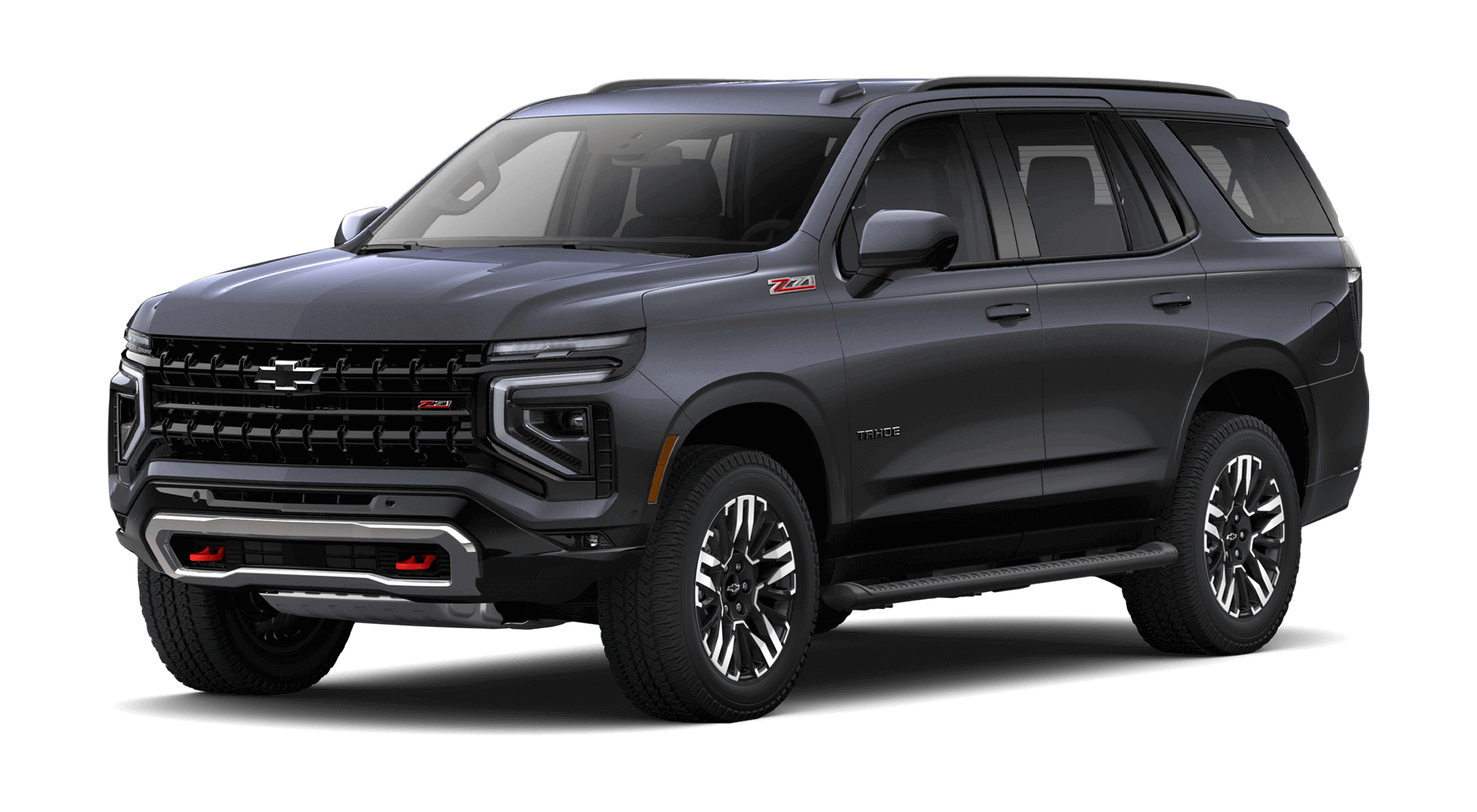 Chevrolet Tahoe 2025 - Gris Ceniza Metalizado