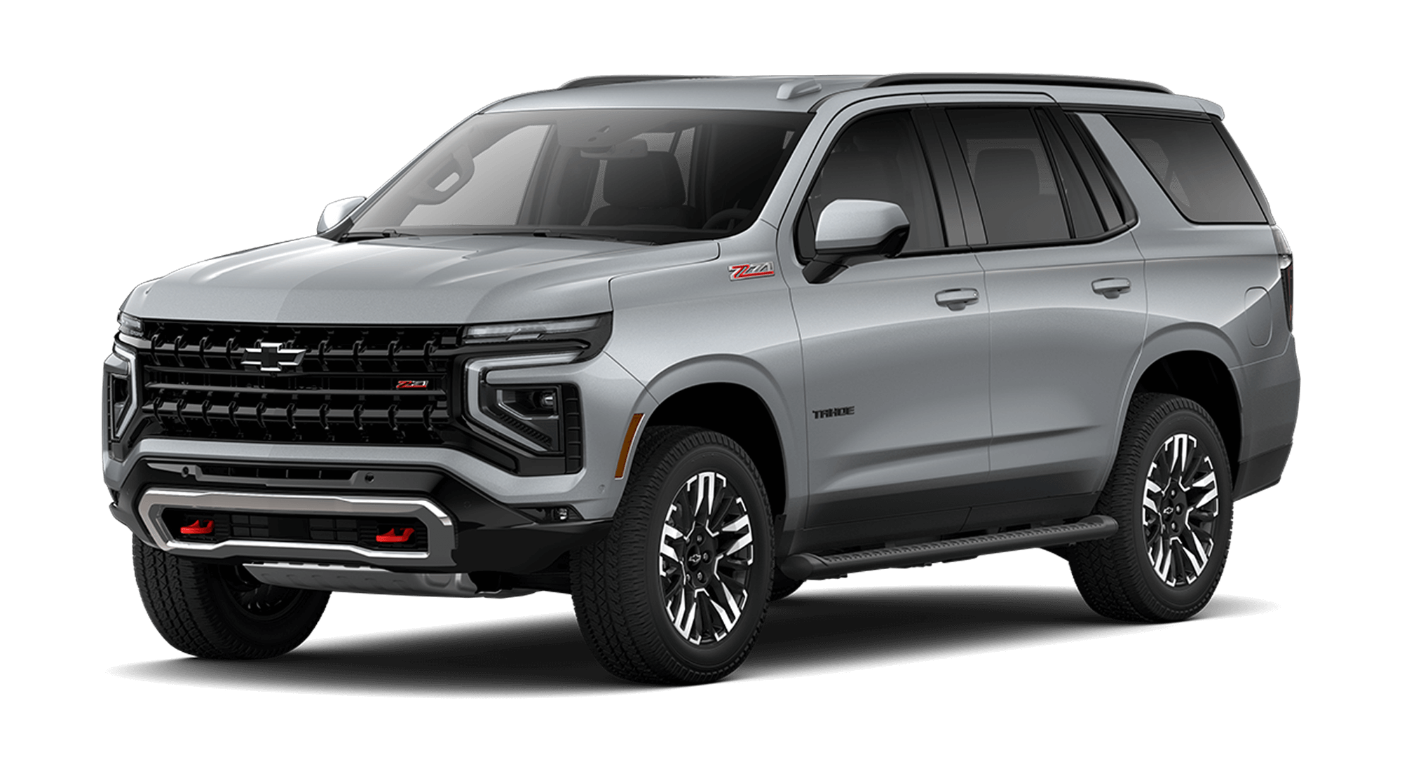 Chevrolet Tahoe 2025 -Gris Tiburón