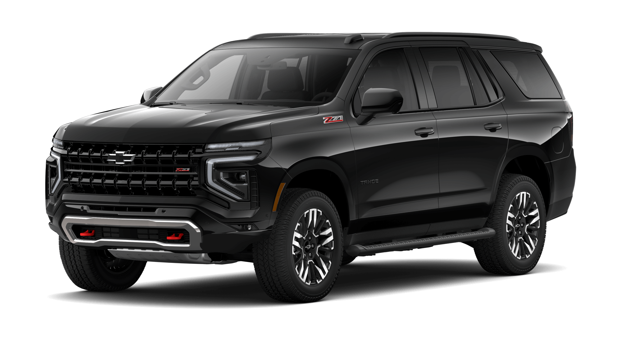Chevrolet Tahoe 2025 - Negro Metalizado