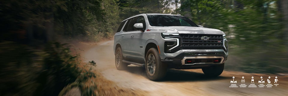 Chevrolet Tahoe 2025 - Una camioneta que te deja sin palabras