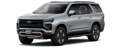 Chevrolet Colombia - Nueva Tahoe