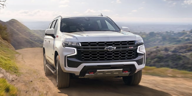 Experimenta la aventura offroad en la camioneta Chevrolet Tahoe