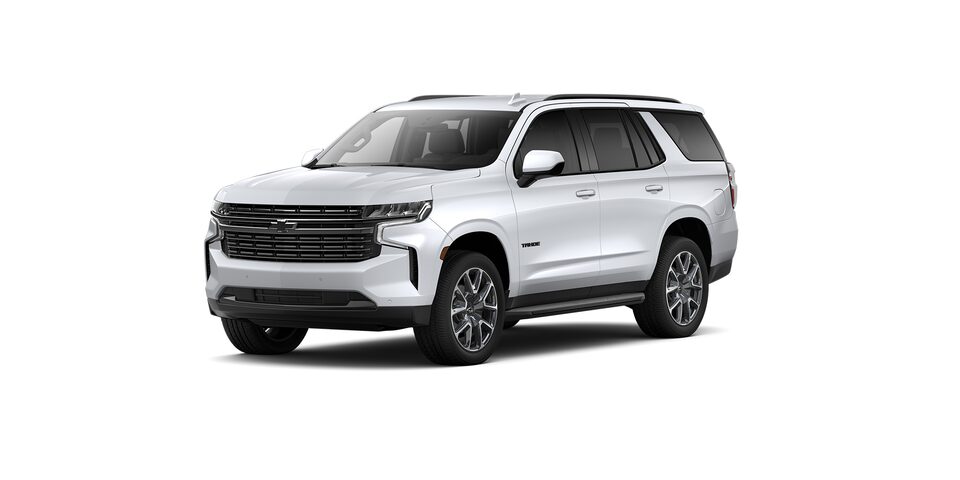 Descubre la excelente performance de la camioneta Chevrolet Tahoe