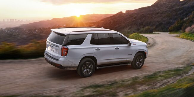 Chevrolet Tahoe - Performance de tu 4x4