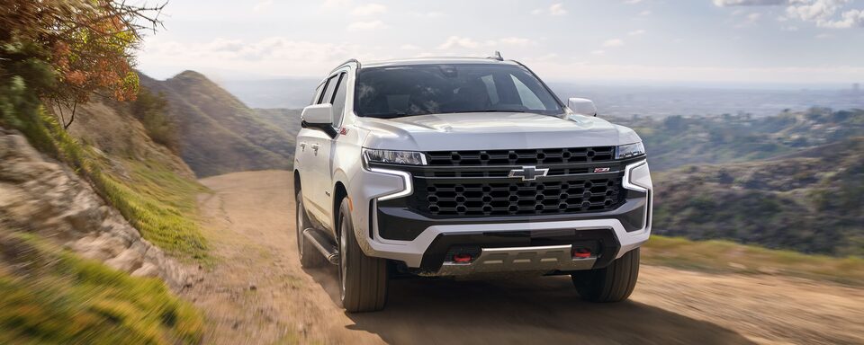 Chevrolet Tahoe - Potencia de tu 4x4