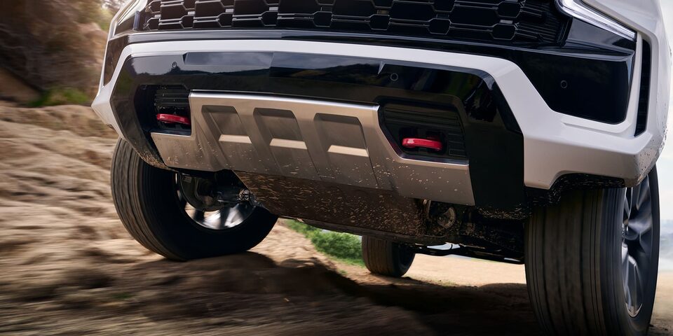 Chevrolet Tahoe - Traccion de tu 4x4