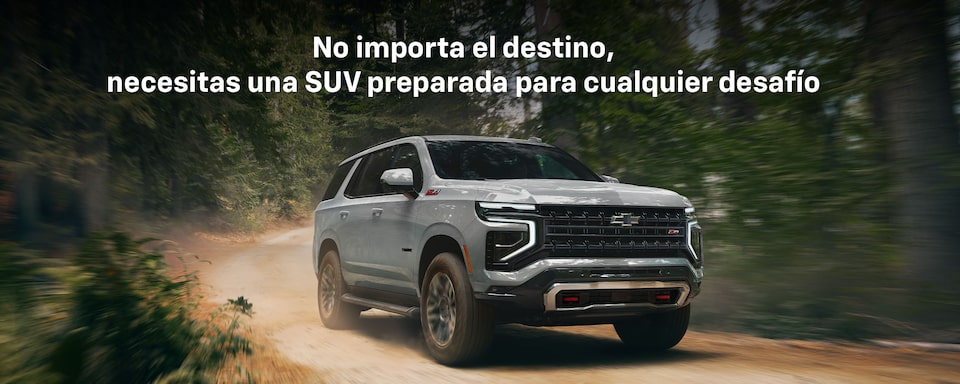 Chevrolet Tahoe 2025 - Reserva