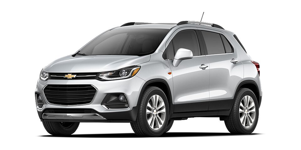 Tracker Vehiculo Suv Chevrolet