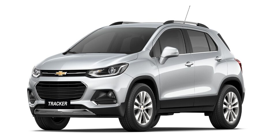 Tracker Vehiculo Suv Chevrolet