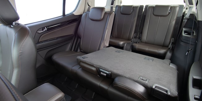 Chevrolet Trailblazer - Tablero de tu SUV 4x4