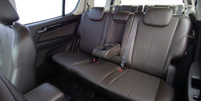 Chevrolet Trailblazer - Comodidad de tu SUV 4x4