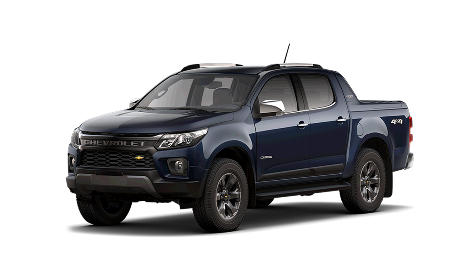 Conoce la camioneta Chevrolet Colorado