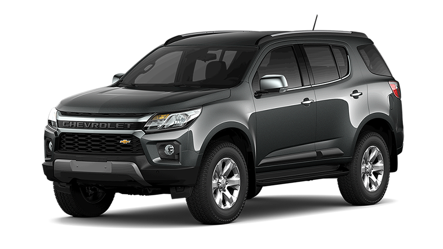 Conoce la version LT AT de la camioneta Chevrolet Trailblazer