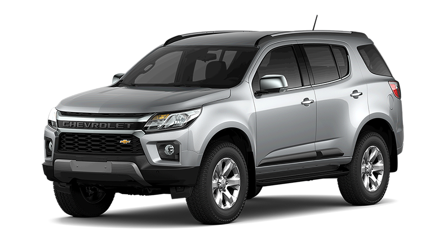 Conoce la version Premier de la camioneta Chevrolet Trailblazer