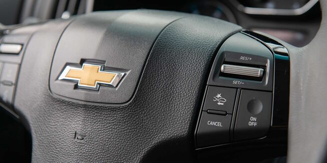 Chevrolet Trailblazer - Comodidad de tu SUV 4x4