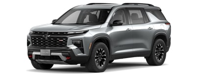 Chevrolet Colombia - Traverse Z71