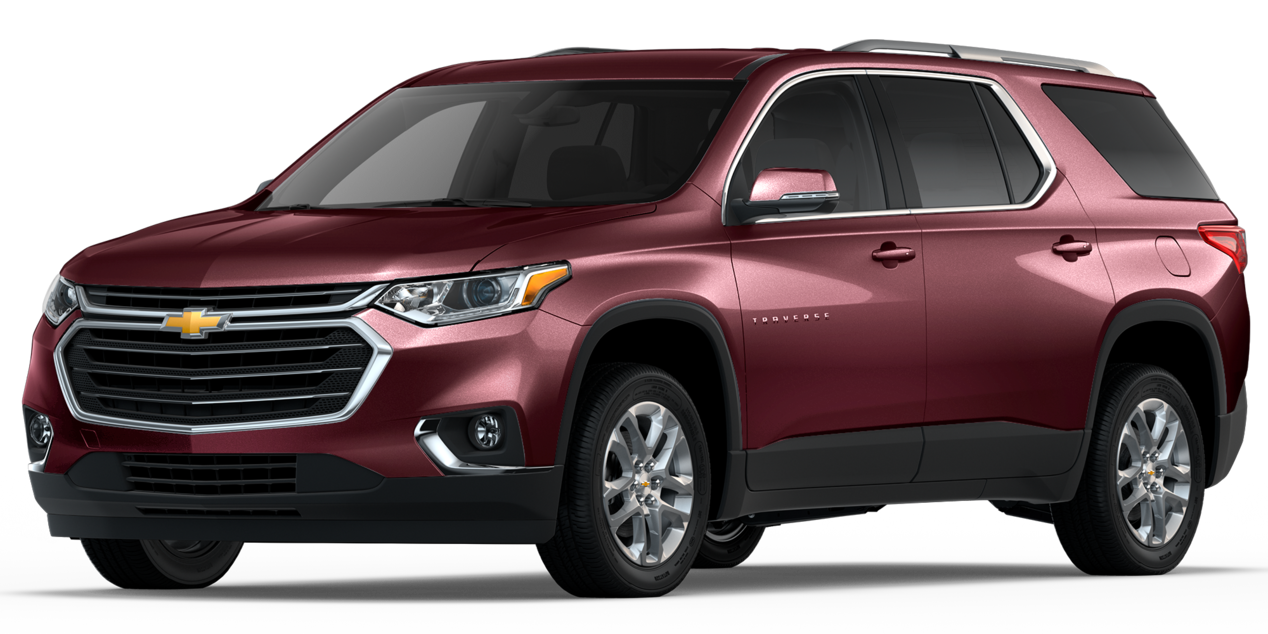 Traverse Camioneta Suv Colombia