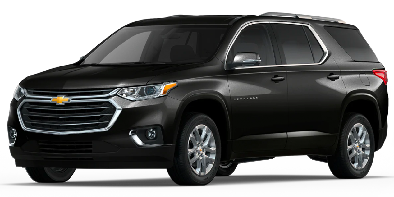 Traverse Camioneta Suv Colombia
