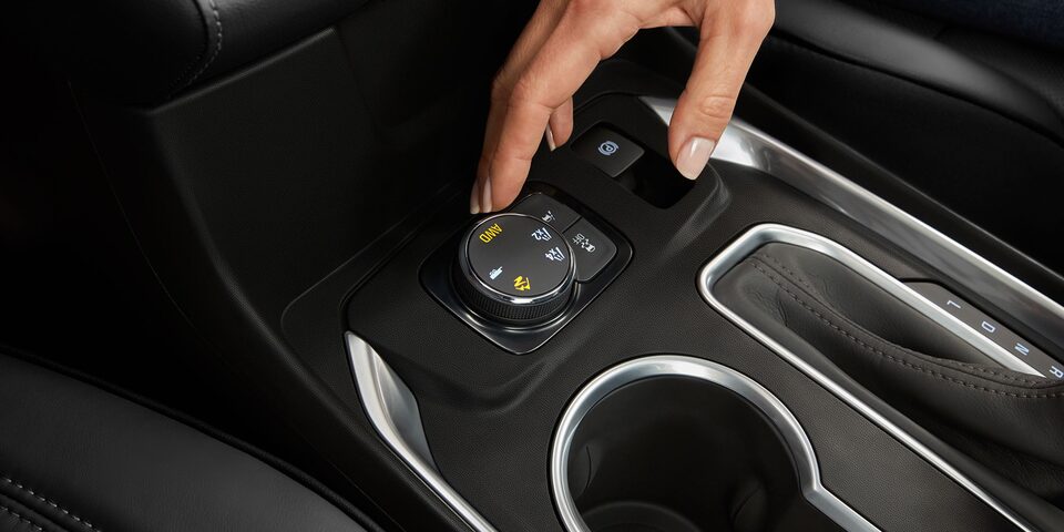 Chevrolet - Seguridad Traverse