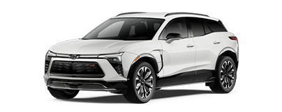 Chevrolet Colombia - Blazer EV