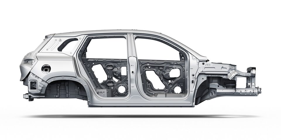 Chevrolet Captiva - Control de Neumaticos de tus Camionetas Familiares