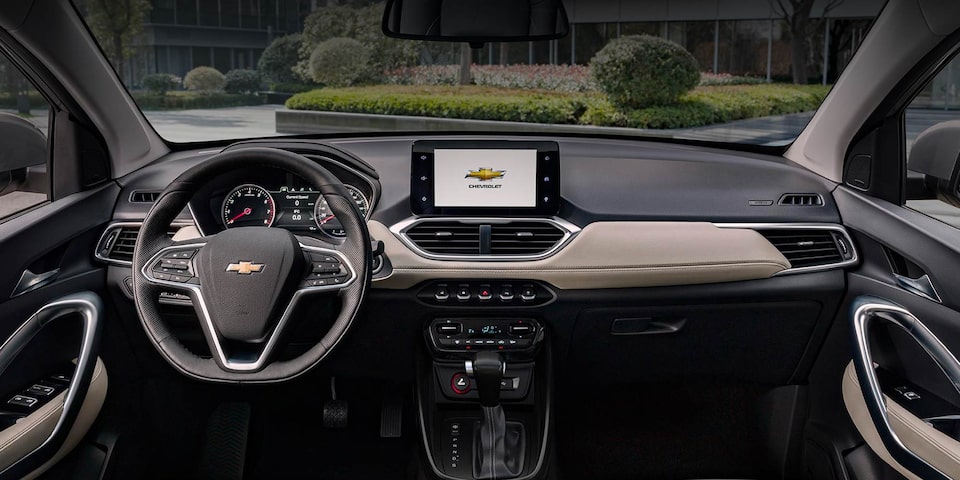 Comodidad y versatilidad camioneta Chevrolet Captiva Turbo