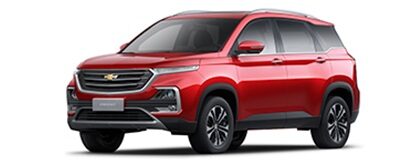 Chevrolet Colombia - Captiva Turbo