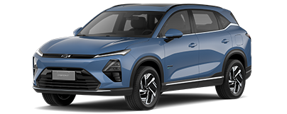 Chevrolet Colombia - Captiva PHEV