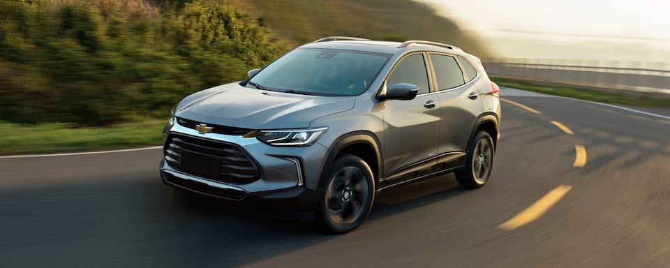 Chevrolet - Nueva Tracker Turbo