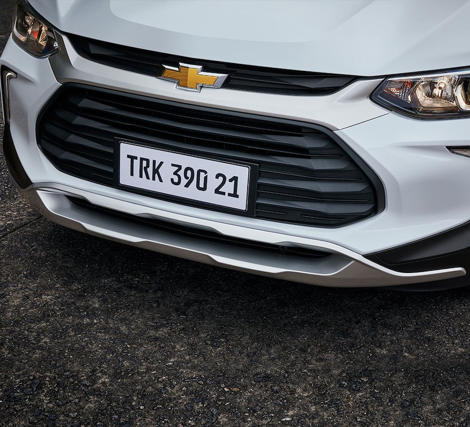 Chevrolet Tracker Turbo Accesorios Kit Sport - Extension Delantero de tu Camioneta SUV