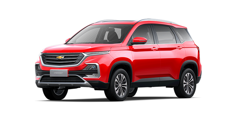 También te puede interesar la Chevrolet Captiva Turbo