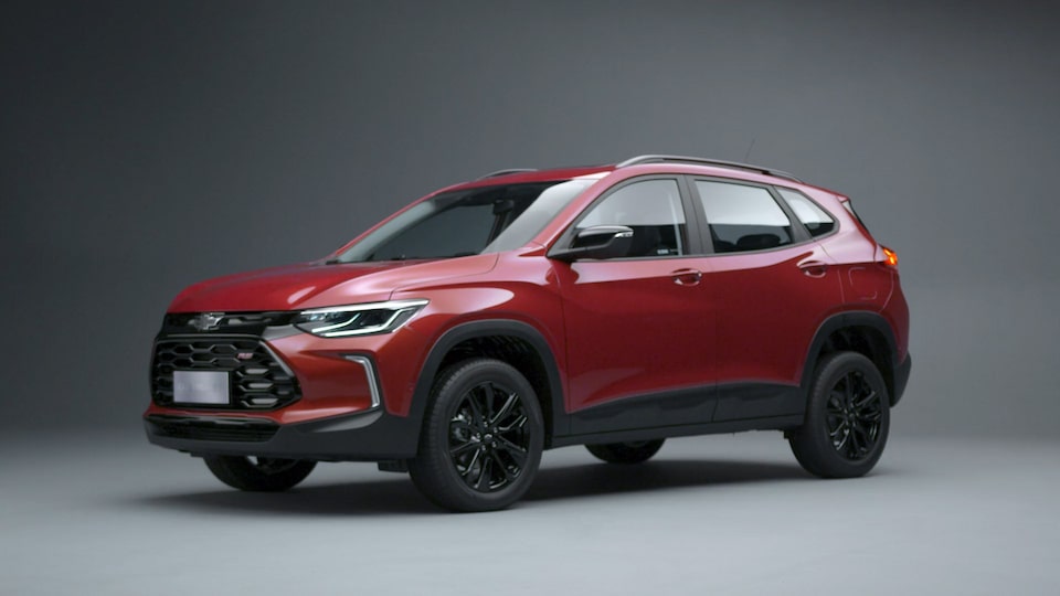 Vive la experiencia 360° de tu camioneta Chevrolet Tracker Turbo