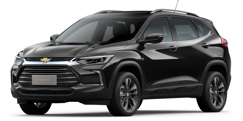 Chevrolet Tracker Turbo - Version PREMIER-AT